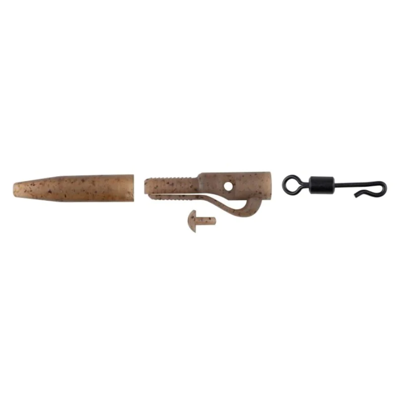 Клипсове за олово FOX Edges Camo Power Grip Lead Clip Kit