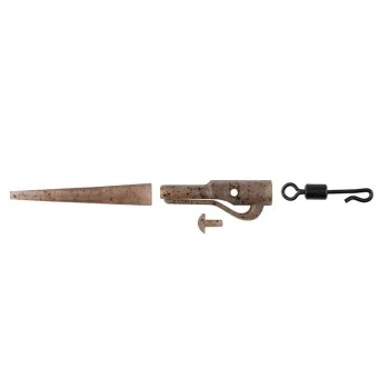 Клипсове за олово FOX Edges Camo Slik Lead Clip Kit