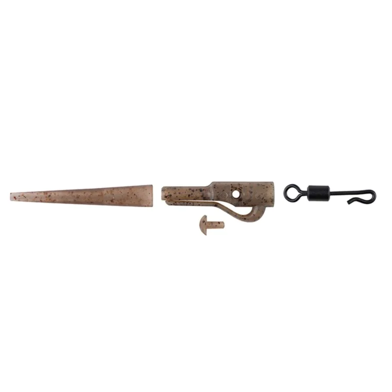 Клипсове за олово FOX Edges Camo Slik Lead Clip Kit