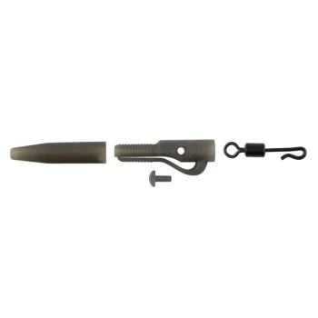 Клипсове за олово FOX Edges Naturals Power Grip Lead Clip Kit