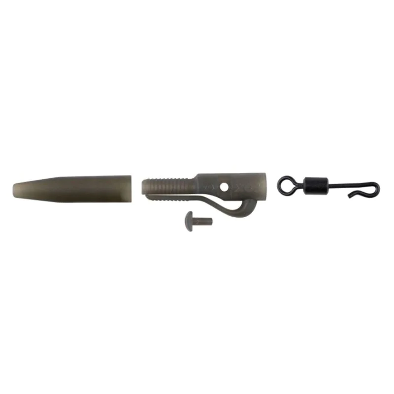 Клипсове за олово FOX Edges Naturals Power Grip Lead Clip Kit