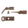 Комплект за Running Rig монтаж FOX Edges Camo Angled Drop Off Run Rig Kit