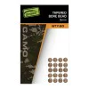 Конусовидни мъниста FOX Edges Camo Tapered Bore Bead 5mm