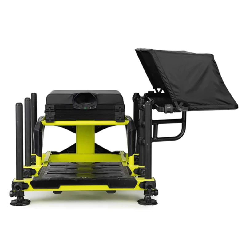 Маса за платформа MATRIX Sliding Side Tray & Cover - Large