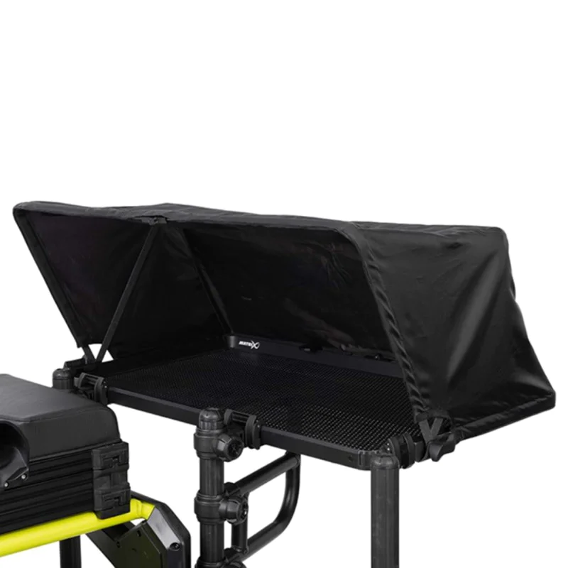 Маса за платформа MATRIX Sliding Side Tray & Cover - Large