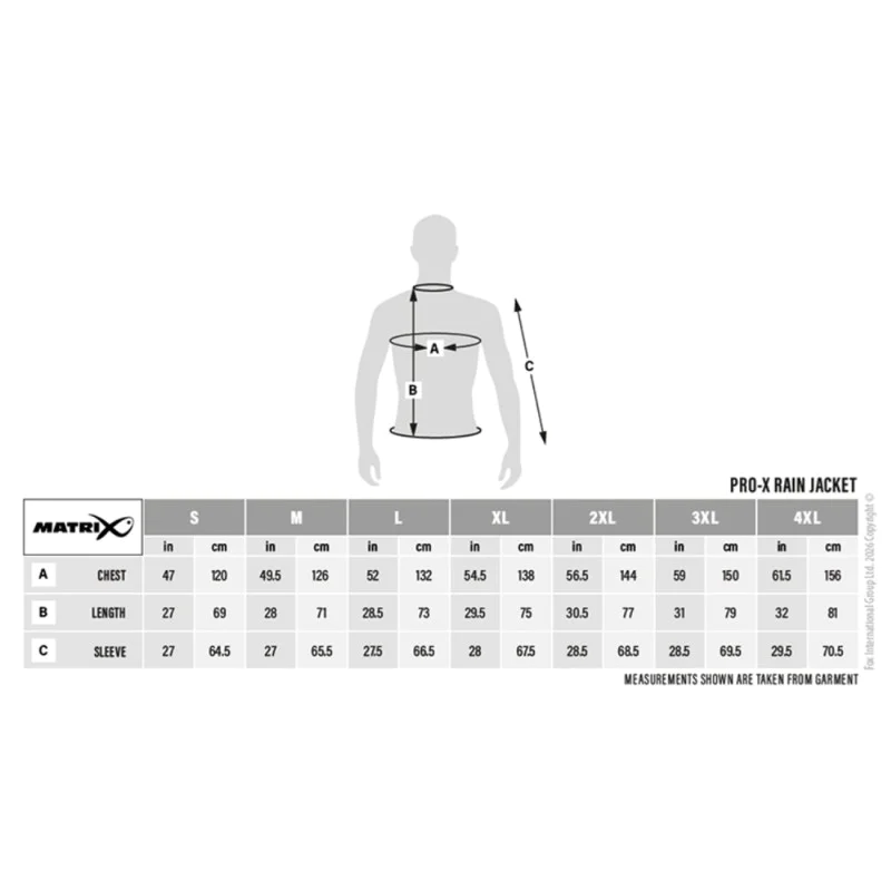 MATRIX Pro-X Outer Shell Jacket