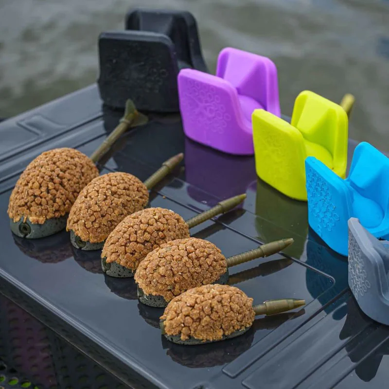 Преса за метод хранилка MATRIX Method Feeder Moulds М