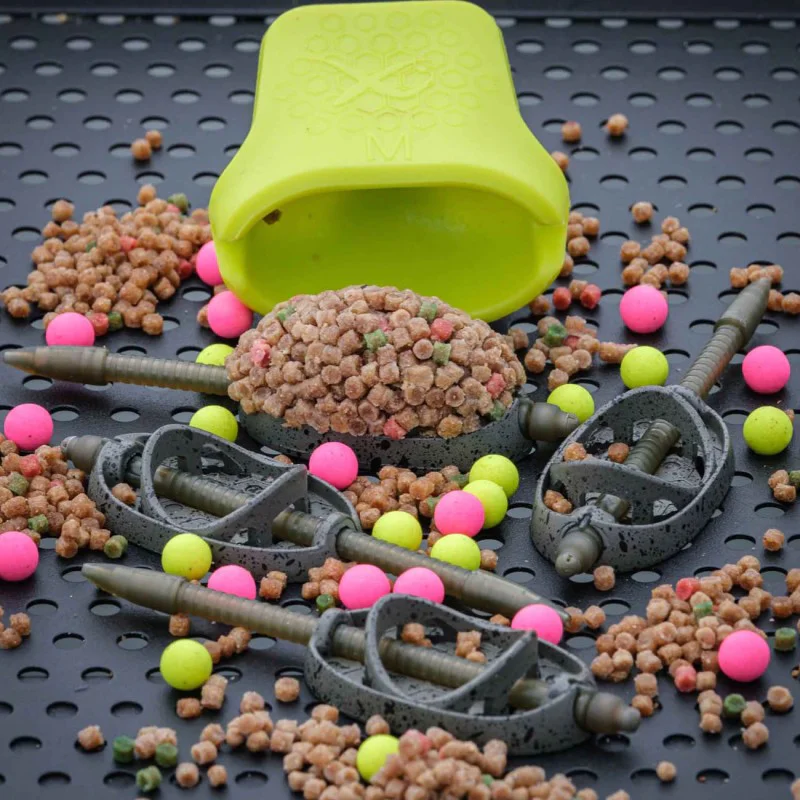 Преса за метод хранилка MATRIX Method Feeder Moulds М
