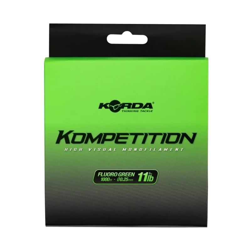 Монофилно влакно KORDA Kompetition Mono 1000m