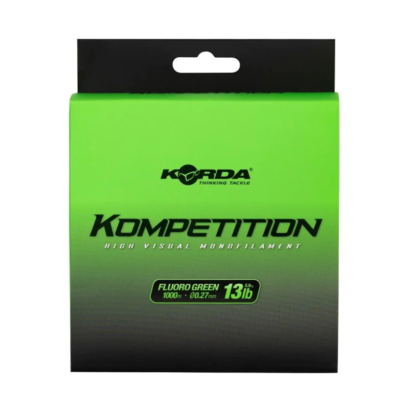 Монофилно влакно KORDA Kompetition Mono 1000m