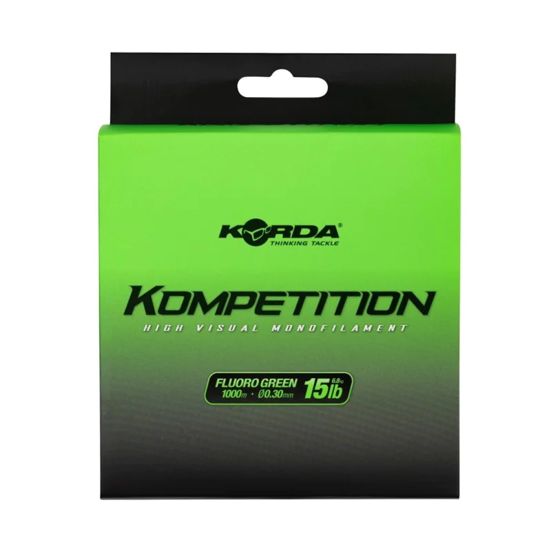 Монофилно влакно KORDA Kompetition Mono 1000m