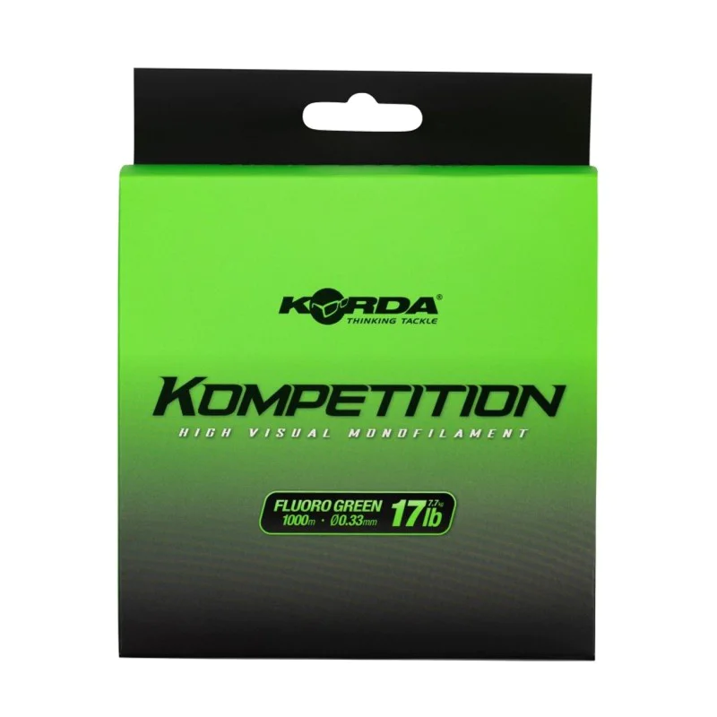 Монофилно влакно KORDA Kompetition Mono 1000m