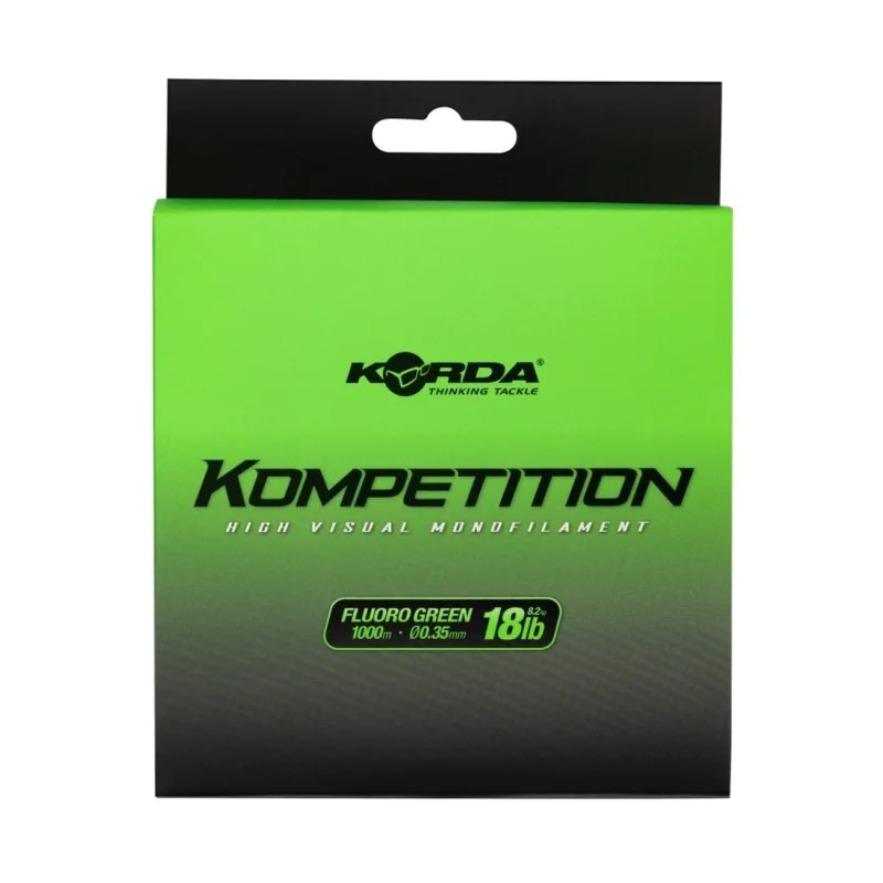 Монофилно влакно KORDA Kompetition Mono 1000m
