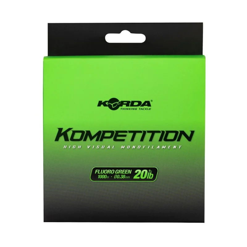 Монофилно влакно KORDA Kompetition Mono 1000m