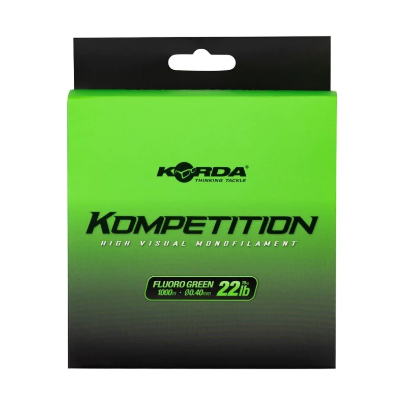 Монофилно влакно KORDA Kompetition Mono 1000m