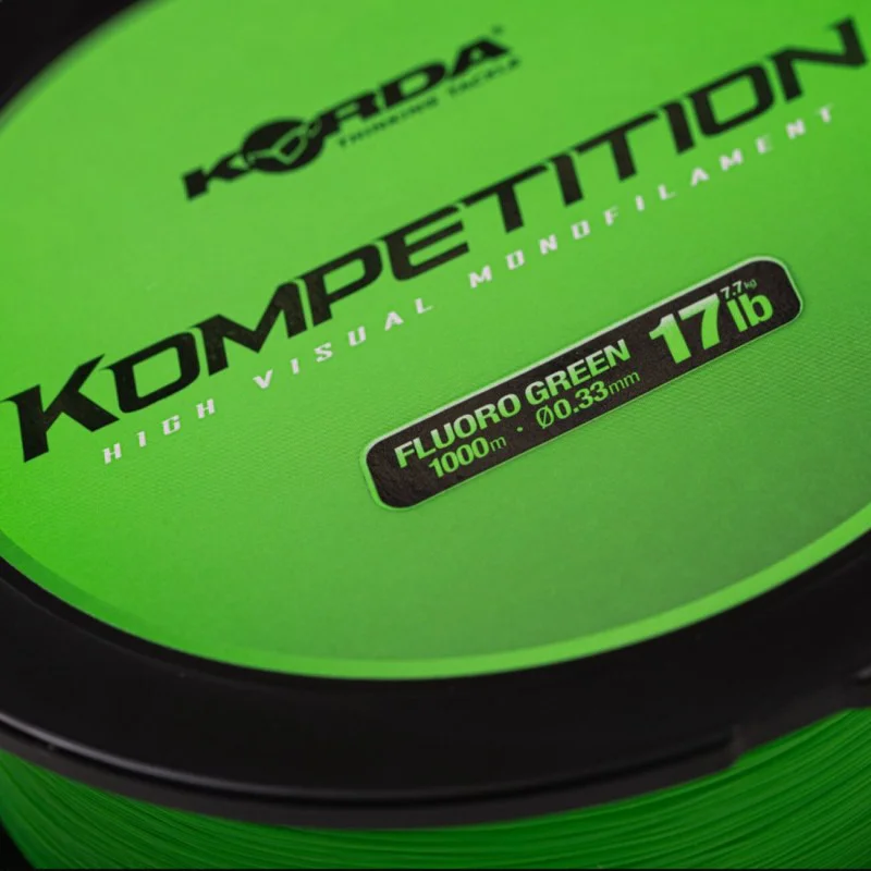 Монофилно влакно KORDA Kompetition Mono 1000m