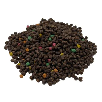 Пелети за фидер риболов MF Pellets Fish Bomb 2mm 600g