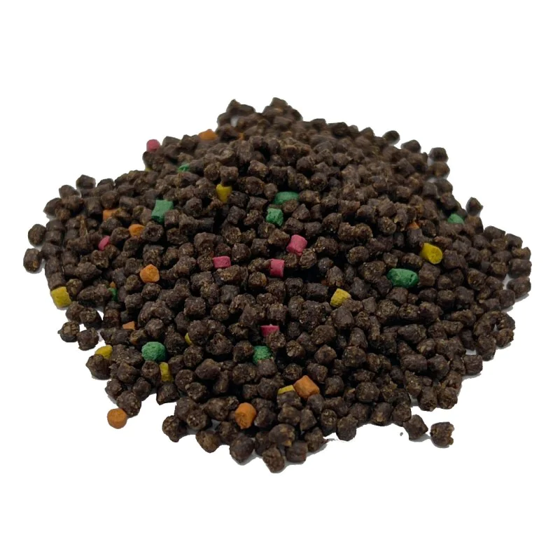 Пелети за фидер риболов MF Pellets Fish Bomb 2mm 600g