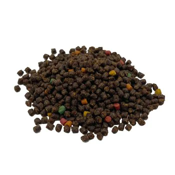 Пелети за фидер риболов MF Pellets Spicy Mango 2mm 600g