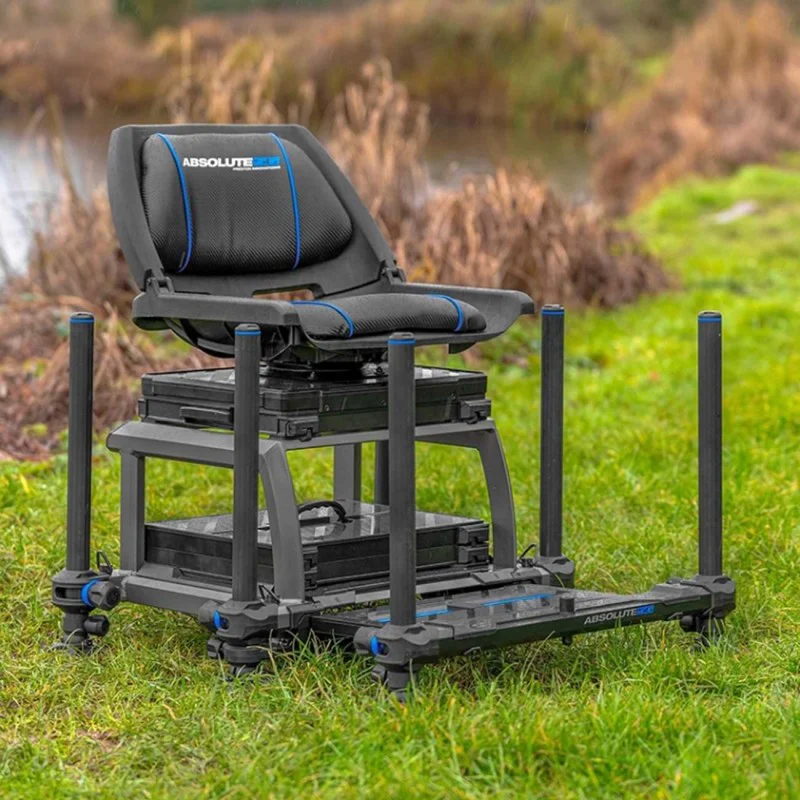 Платформа PRESTON Absolute 5G 360 Station