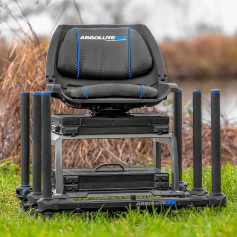 Платформа PRESTON Absolute 5G 360 Station