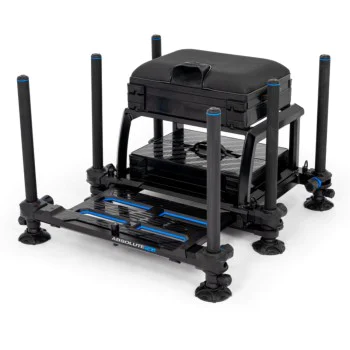 Платформа PRESTON Absolute 5G Station - Black Edition