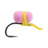 Плаваща пяна за Zig Rig монтажи FOX Edges 7mm x 12mm Foam Barrels - Mixed Colours