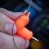 Плетено влакно за повод FOX Edges Tuff-Skin Soft 20m