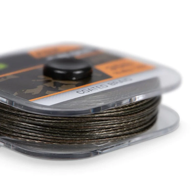 Плетено влакно за повод FOX Edges Tuff-Skin Soft 20m