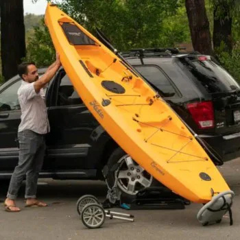 Помощен аксесоар за товарене на каяк HOBIE Compass Loader