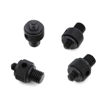 Преходници - фиксатори FOX Black Label Goalpost Conversion Kit