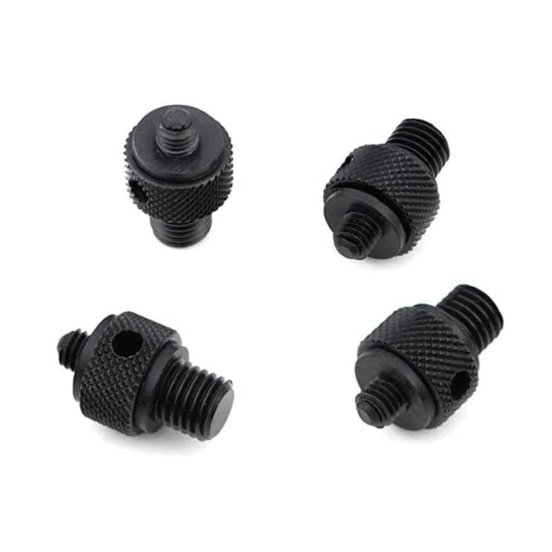 Преходници - фиксатори FOX Black Label Goalpost Conversion Kit