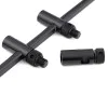 Преходници - фиксатори FOX Black Label Goalpost Conversion Kit