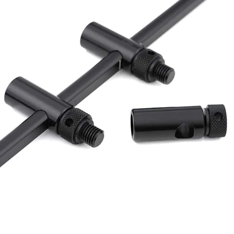 Преходници - фиксатори FOX Black Label Goalpost Conversion Kit