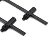 Преходници - фиксатори FOX Black Label Goalpost Conversion Kit