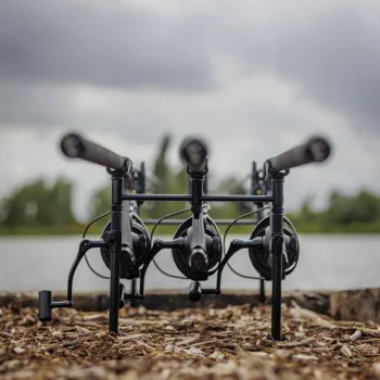 Преходници - фиксатори FOX Black Label Goalpost Conversion Kit