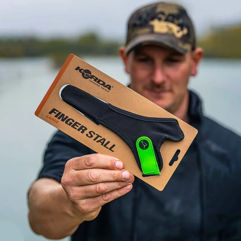 Протектор за пръст KORDA Finger Stall Strap