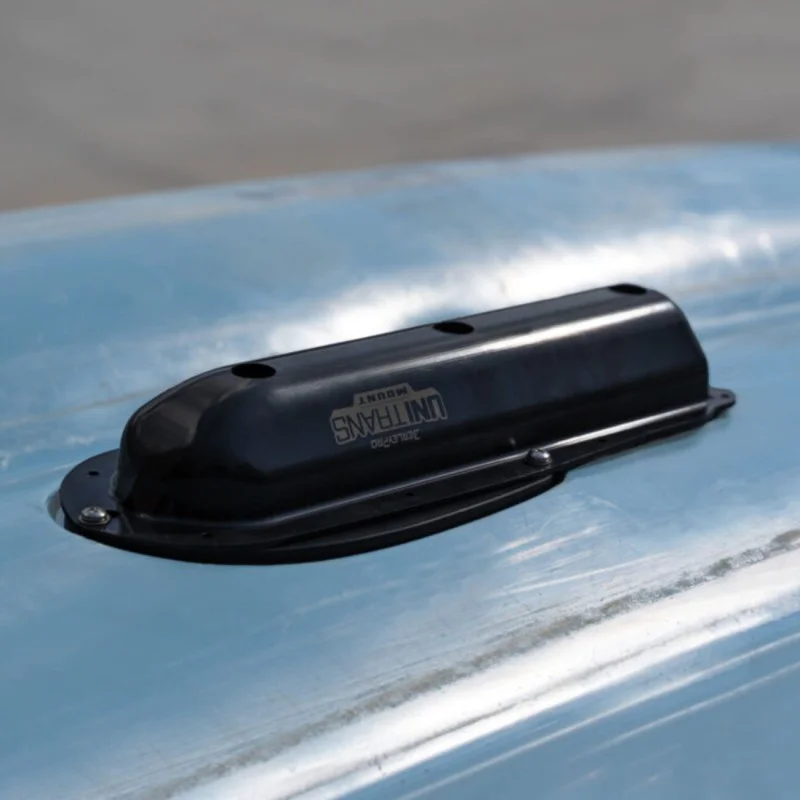 Протектор за сонда BERLEYPRO Uni-Trans Lowrance Ready SideScan Transducer Mount