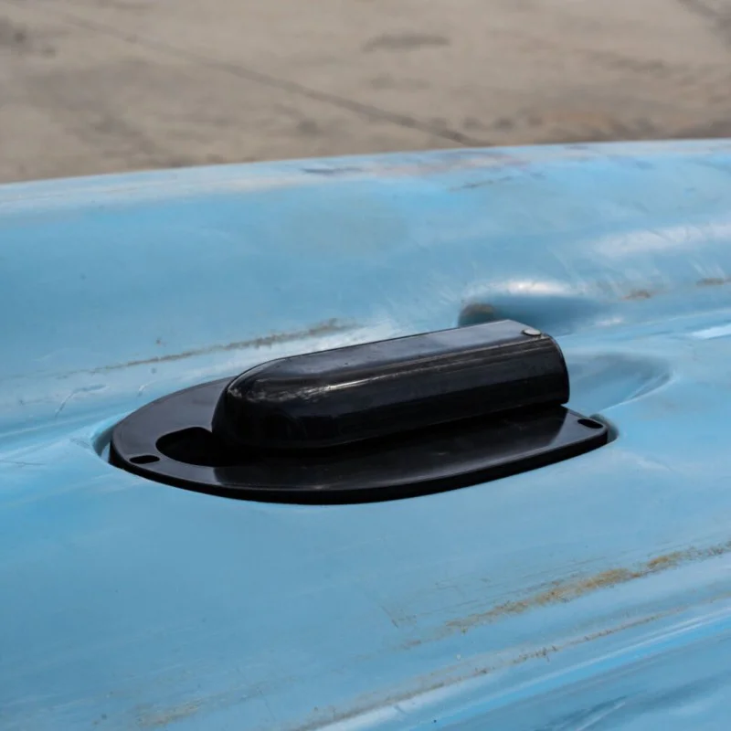 Протектор за сонда BERLEYPRO Uni-Trans Lowrance Ready SideScan Transducer Mount