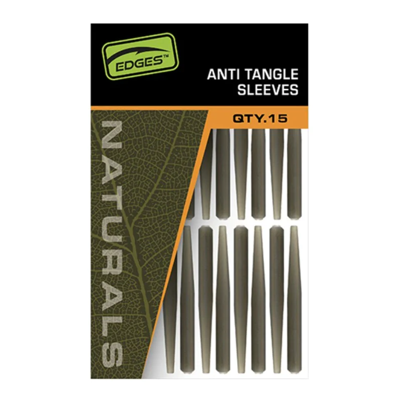 Противооплитащ шлаух FOX Edges Naturals Anti Tangle Sleeve