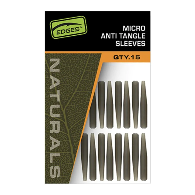 Противооплитащ шлаух FOX Edges Naturals Micro Anti Tangle Sleeve