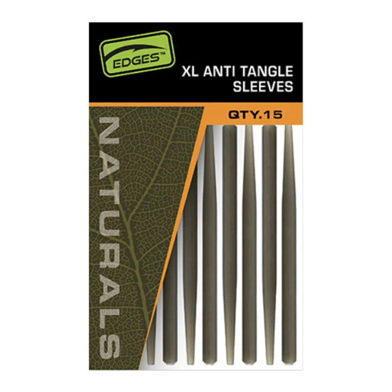 Противооплитащ шлаух FOX Edges Naturals XL Anti Tangle Sleeve