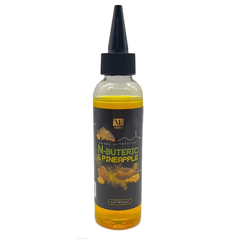 Пушеща добавка MF Smoke Attractant Pineapple and N-Butyric 115ml