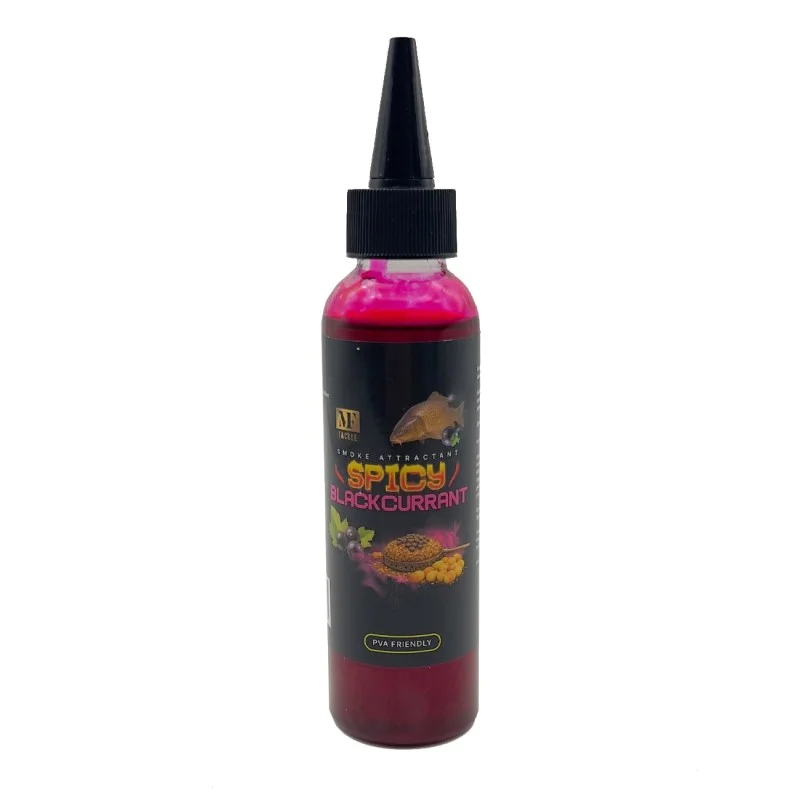 Пушеща добавка MF Smoke Attractant Spicy Blackcurrant 115ml