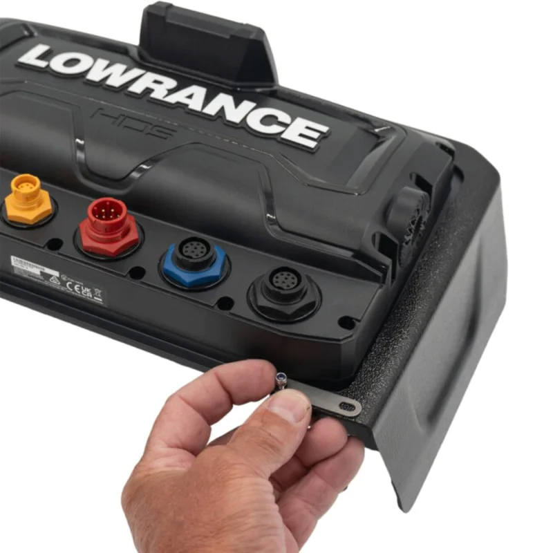 Сенник за сонар BERLEYPRO Lowrance Visors - HDS10 Pro