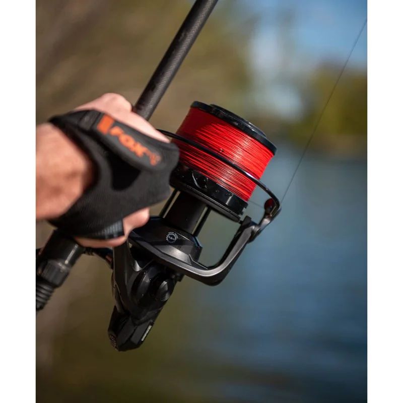 Шаранджийска макара FOX Spomb Rapid E 14000