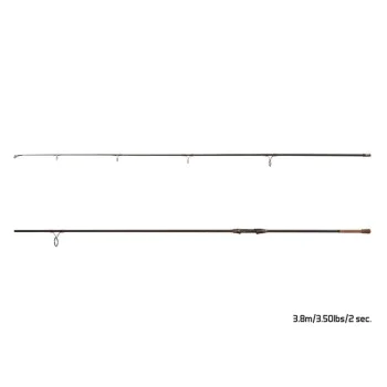 Шаранджийска въдица DELPHIN Impala Carp V3 380cm 3.5lb 2pcs