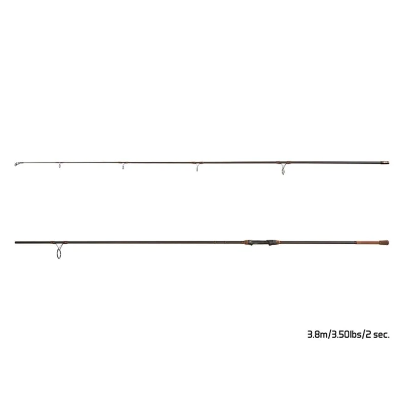 Шаранджийска въдица DELPHIN Impala Carp V3 380cm 3.5lb 2pcs