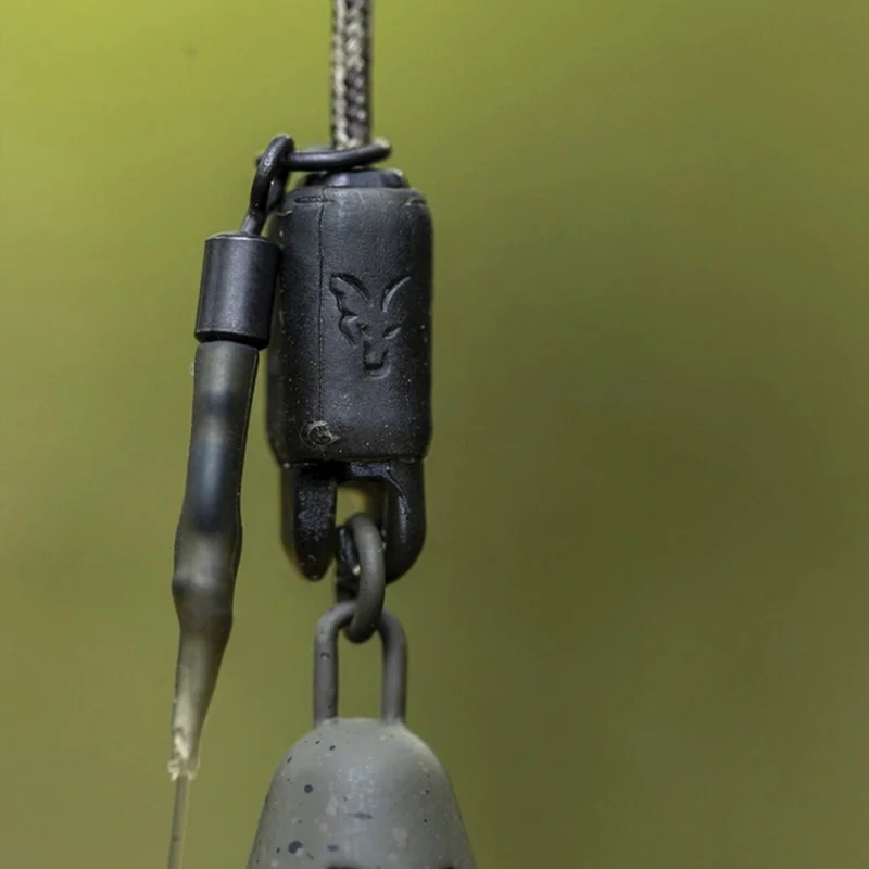Шаранджийски монтаж FOX Edges Camo Heli-Clip x3
