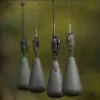 Шаранджийски монтаж FOX Edges Camo Heli-Clip x3